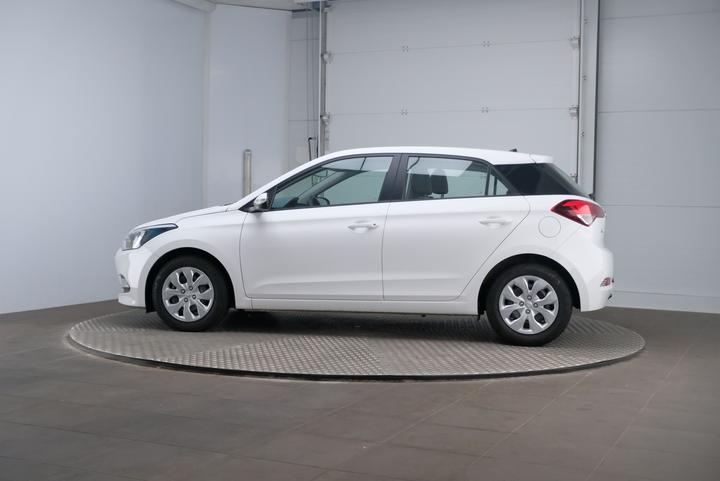 Photo 2 VIN: NLHB251AAJZ441668 - HYUNDAI I20 