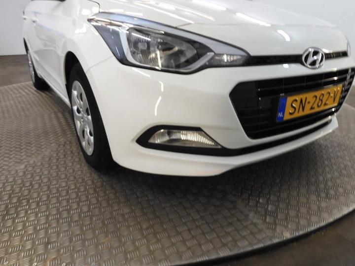 Photo 24 VIN: NLHB251AAJZ441668 - HYUNDAI I20 