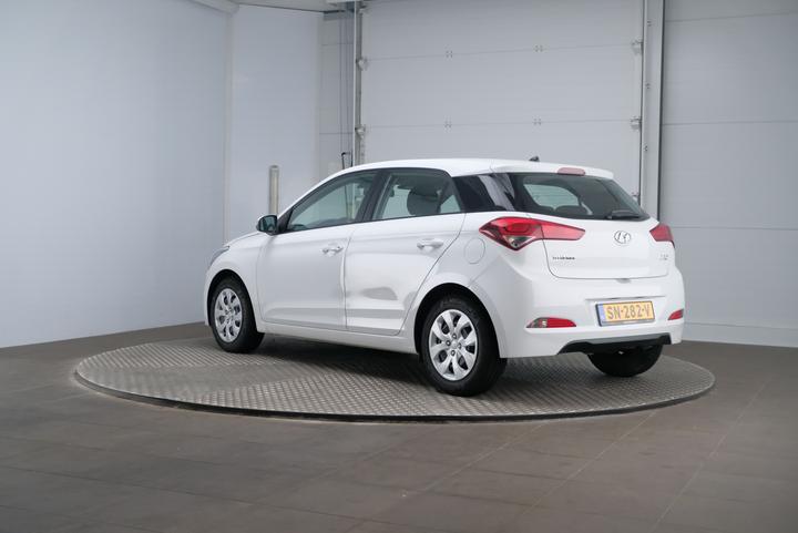 Photo 3 VIN: NLHB251AAJZ441668 - HYUNDAI I20 