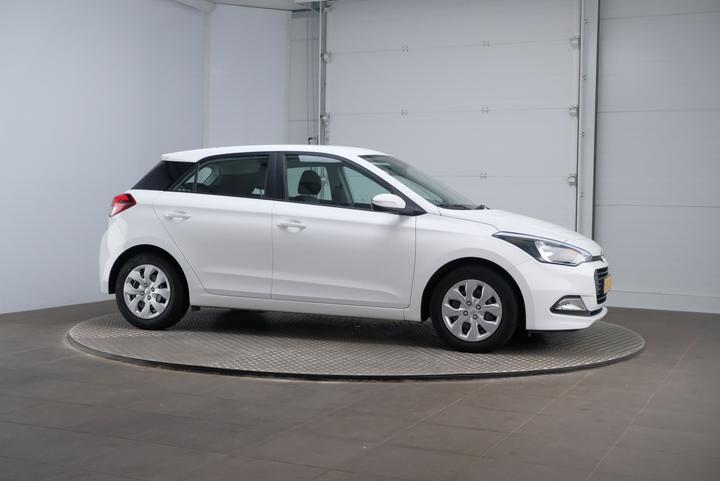 Photo 5 VIN: NLHB251AAJZ441668 - HYUNDAI I20 