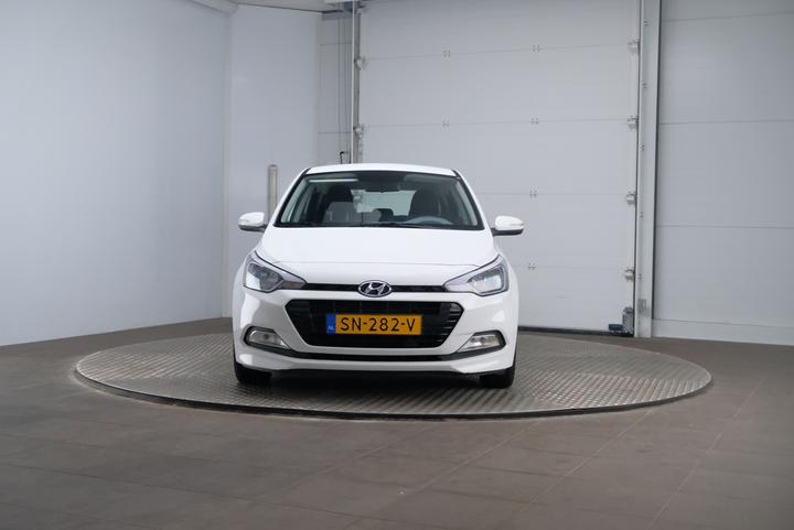 Photo 6 VIN: NLHB251AAJZ441668 - HYUNDAI I20 