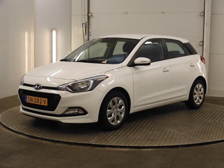 Photo 7 VIN: NLHB251AAJZ441668 - HYUNDAI I20 