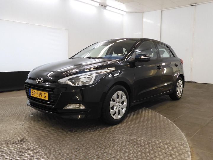 Photo 1 VIN: NLHB251AAJZ443761 - HYUNDAI I20 