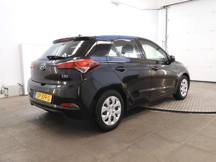 Photo 2 VIN: NLHB251AAJZ443761 - HYUNDAI I20 