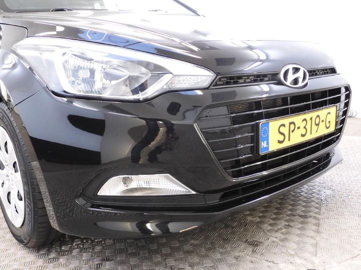 Photo 26 VIN: NLHB251AAJZ443761 - HYUNDAI I20 