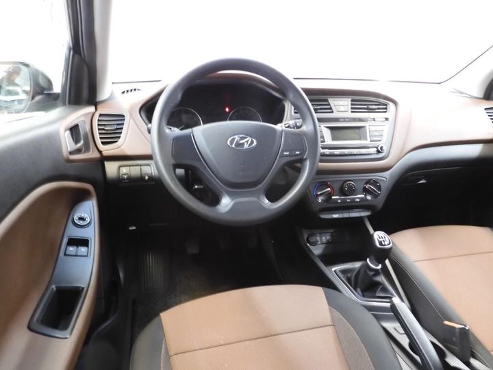 Photo 3 VIN: NLHB251AAJZ443761 - HYUNDAI I20 