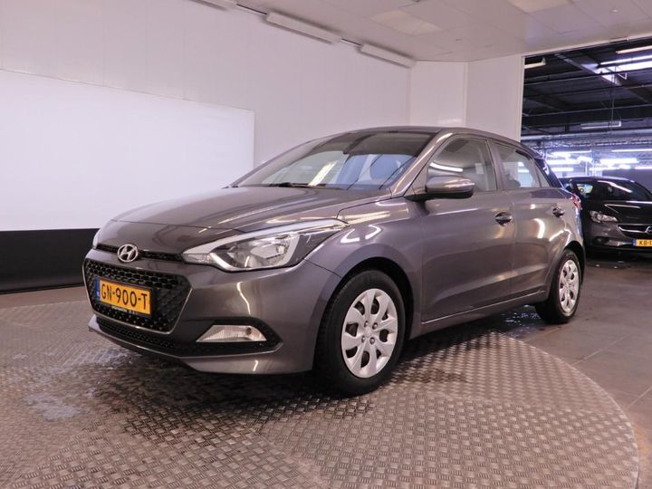 Photo 0 VIN: NLHB251BAGZ069821 - HYUNDAI I20 