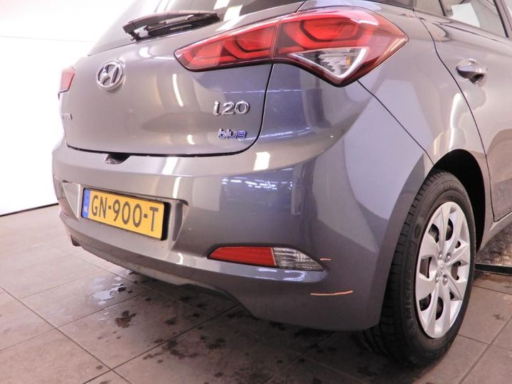 Photo 19 VIN: NLHB251BAGZ069821 - HYUNDAI I20 