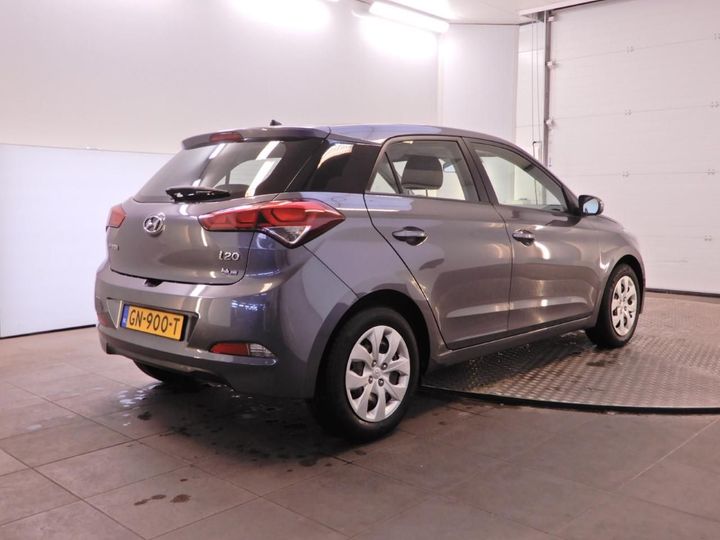 Photo 2 VIN: NLHB251BAGZ069821 - HYUNDAI I20 