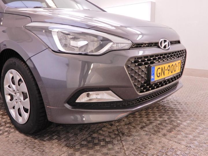 Photo 27 VIN: NLHB251BAGZ069821 - HYUNDAI I20 