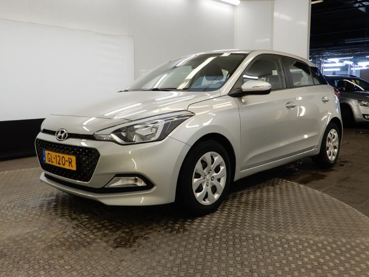 Photo 7 VIN: NLHB251BAGZ069879 - HYUNDAI I20 