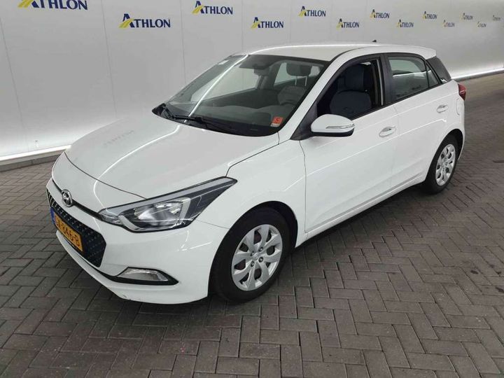 Photo 1 VIN: NLHB251BAGZ070100 - HYUNDAI I20 