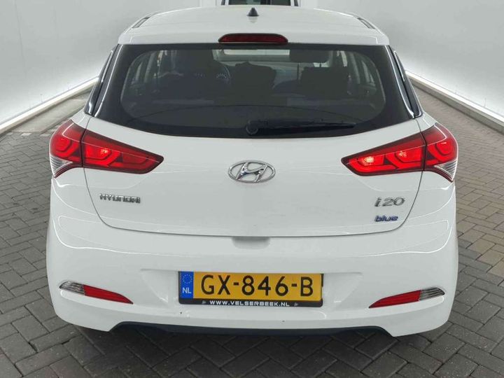 Photo 11 VIN: NLHB251BAGZ070100 - HYUNDAI I20 