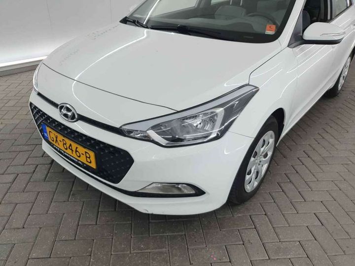 Photo 17 VIN: NLHB251BAGZ070100 - HYUNDAI I20 