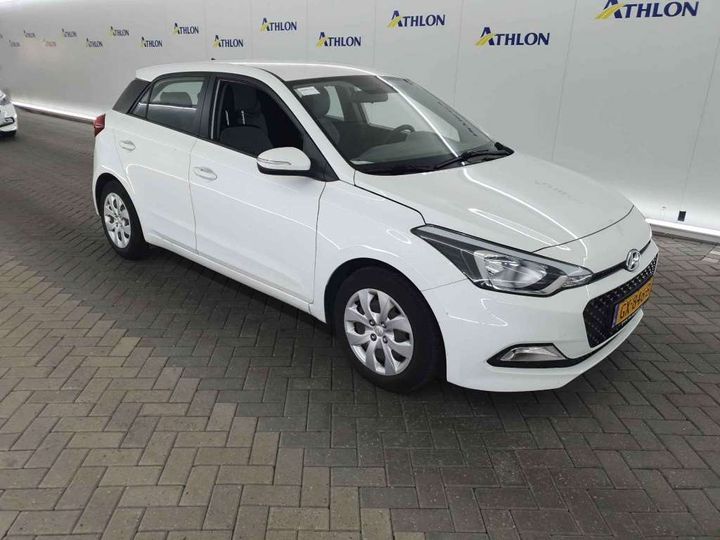 Photo 2 VIN: NLHB251BAGZ070100 - HYUNDAI I20 