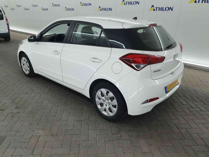 Photo 3 VIN: NLHB251BAGZ070100 - HYUNDAI I20 