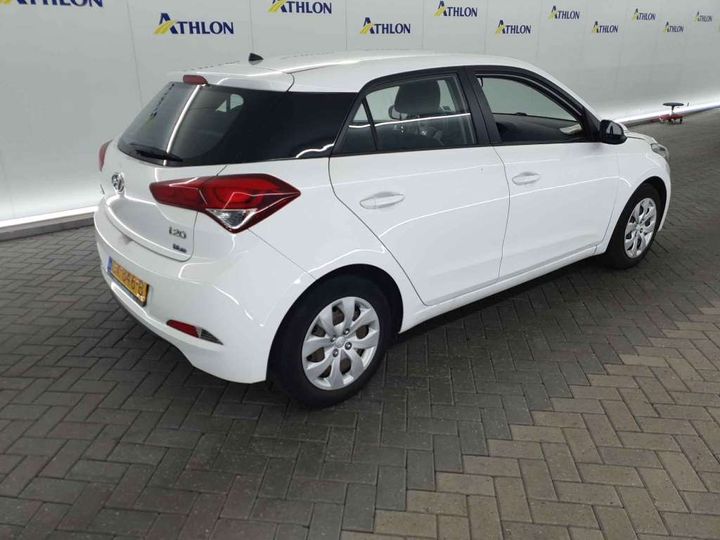 Photo 4 VIN: NLHB251BAGZ070100 - HYUNDAI I20 