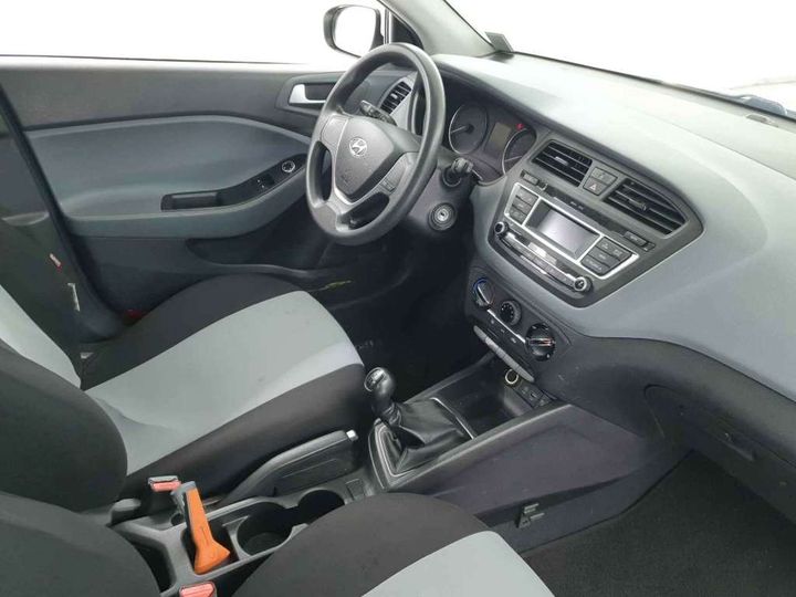 Photo 5 VIN: NLHB251BAGZ070100 - HYUNDAI I20 