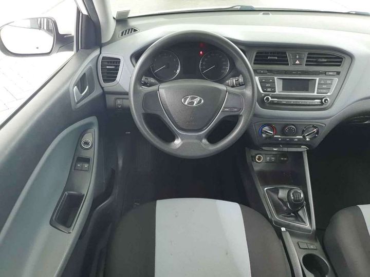 Photo 7 VIN: NLHB251BAGZ070100 - HYUNDAI I20 