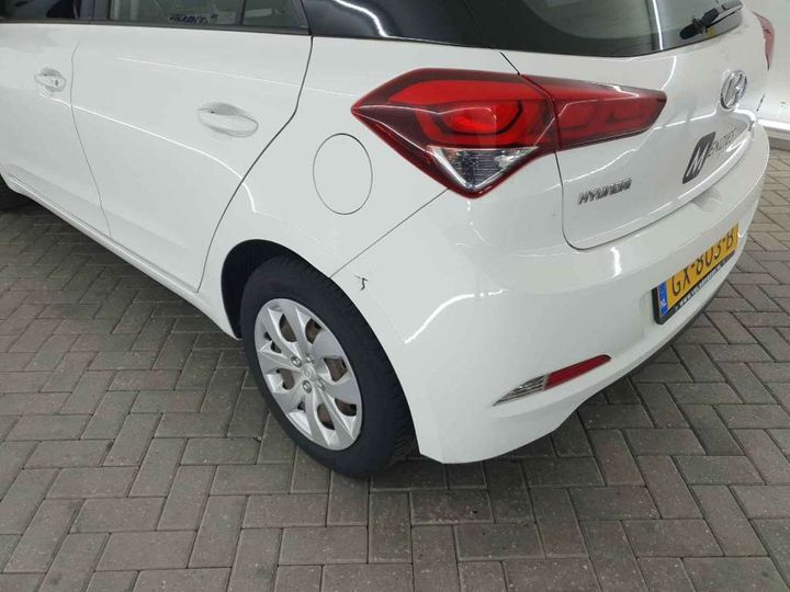 Photo 17 VIN: NLHB251BAGZ070101 - HYUNDAI I20 