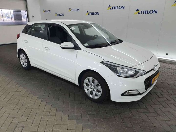 Photo 2 VIN: NLHB251BAGZ070101 - HYUNDAI I20 