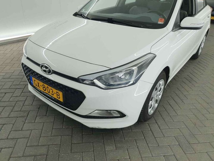 Photo 24 VIN: NLHB251BAGZ070101 - HYUNDAI I20 