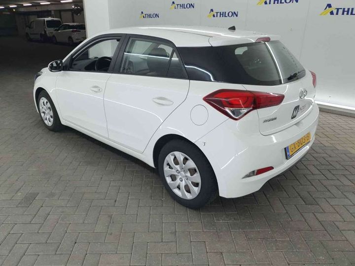 Photo 3 VIN: NLHB251BAGZ070101 - HYUNDAI I20 