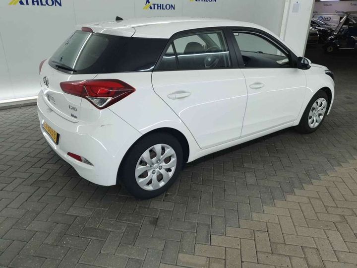 Photo 4 VIN: NLHB251BAGZ070101 - HYUNDAI I20 