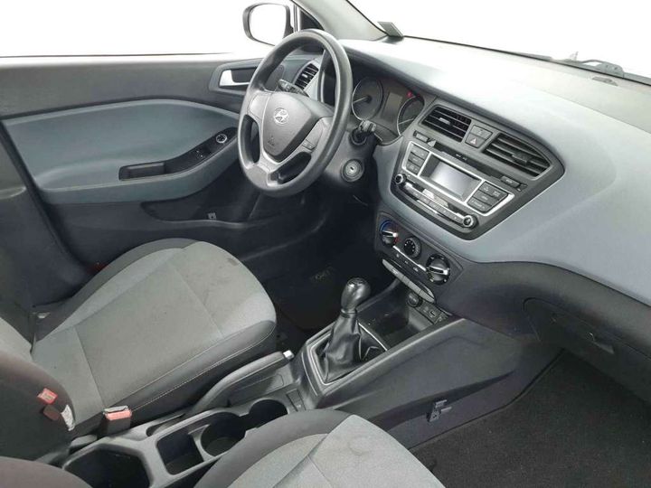 Photo 5 VIN: NLHB251BAGZ070101 - HYUNDAI I20 