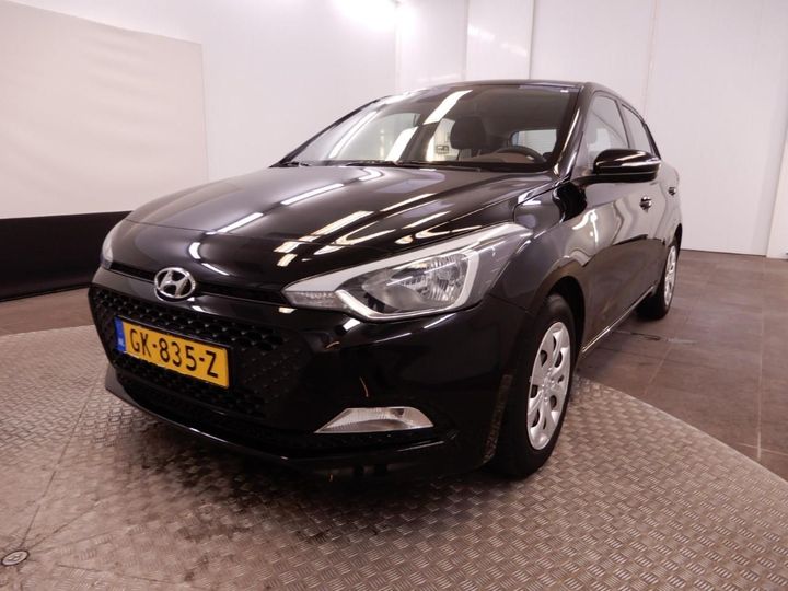 Photo 1 VIN: NLHB251BAGZ070122 - HYUNDAI I20 