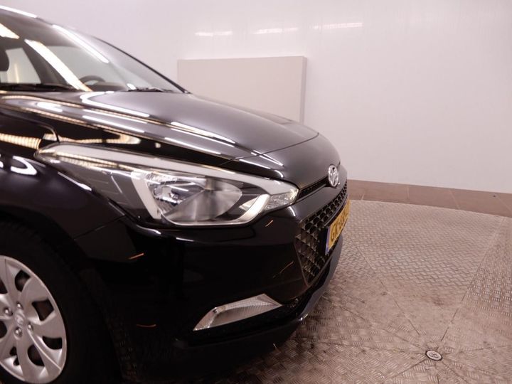 Photo 18 VIN: NLHB251BAGZ070122 - HYUNDAI I20 