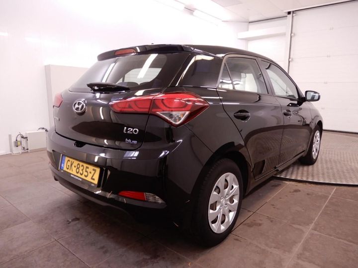 Photo 2 VIN: NLHB251BAGZ070122 - HYUNDAI I20 