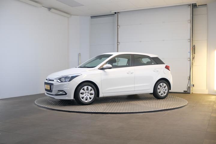 Photo 1 VIN: NLHB251BAGZ070482 - HYUNDAI I20 