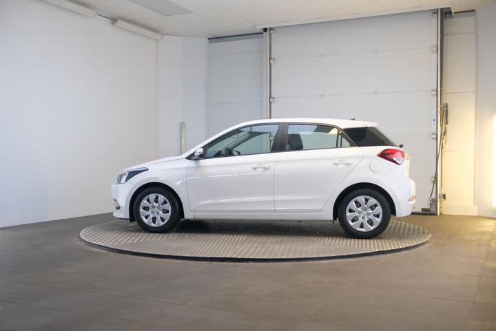 Photo 2 VIN: NLHB251BAGZ070482 - HYUNDAI I20 