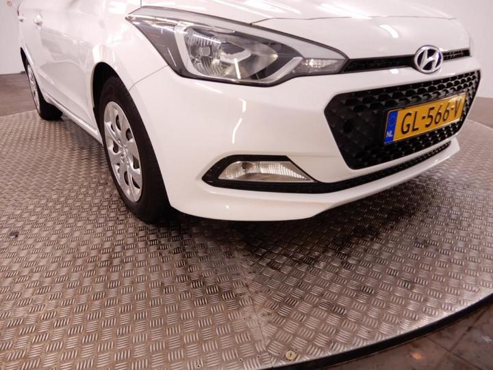 Photo 24 VIN: NLHB251BAGZ070482 - HYUNDAI I20 