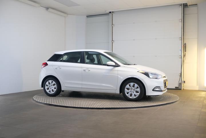 Photo 5 VIN: NLHB251BAGZ070482 - HYUNDAI I20 