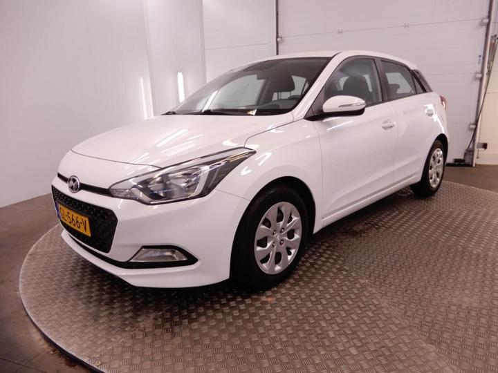 Photo 7 VIN: NLHB251BAGZ070482 - HYUNDAI I20 