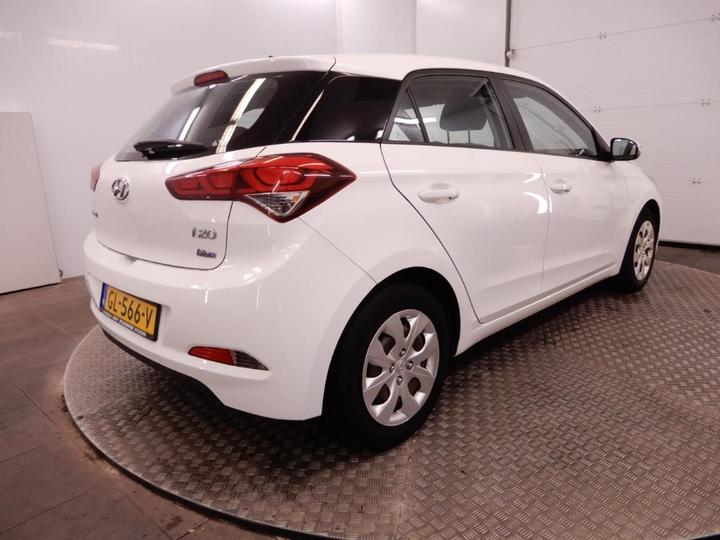 Photo 8 VIN: NLHB251BAGZ070482 - HYUNDAI I20 