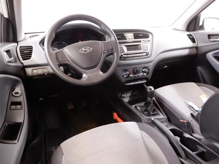 Photo 9 VIN: NLHB251BAGZ070482 - HYUNDAI I20 