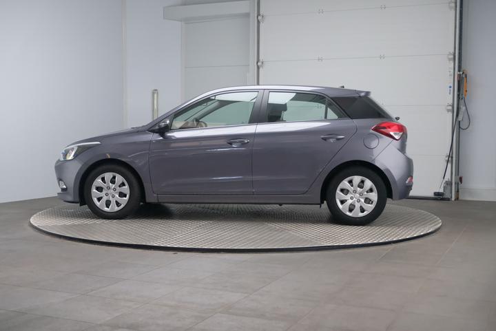 Photo 2 VIN: NLHB251BAGZ070721 - HYUNDAI I20 