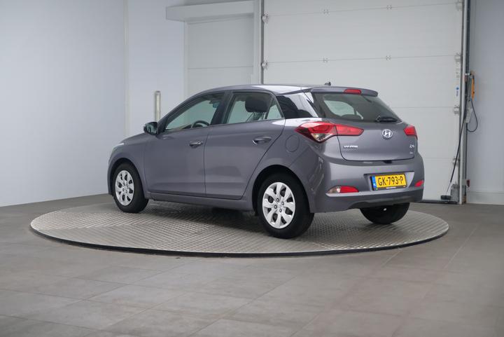 Photo 3 VIN: NLHB251BAGZ070721 - HYUNDAI I20 