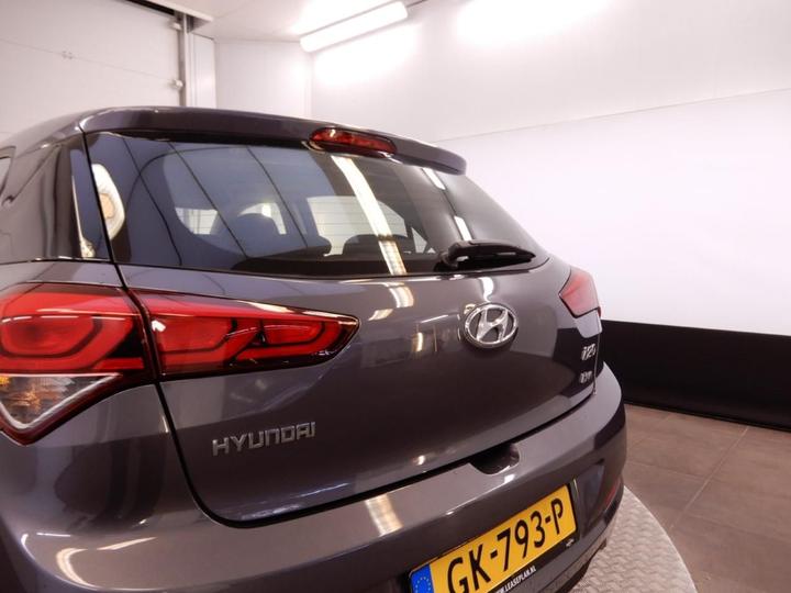 Photo 33 VIN: NLHB251BAGZ070721 - HYUNDAI I20 