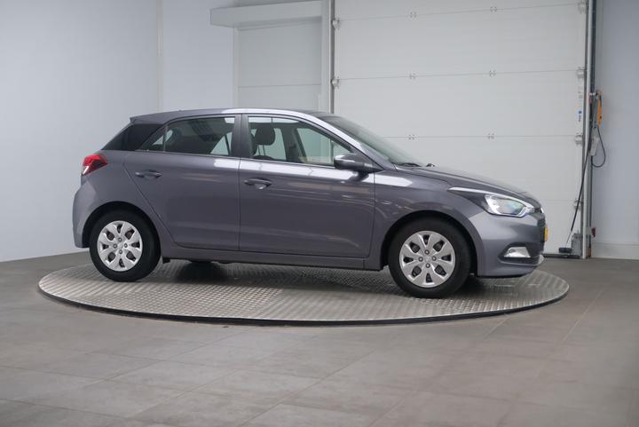 Photo 5 VIN: NLHB251BAGZ070721 - HYUNDAI I20 