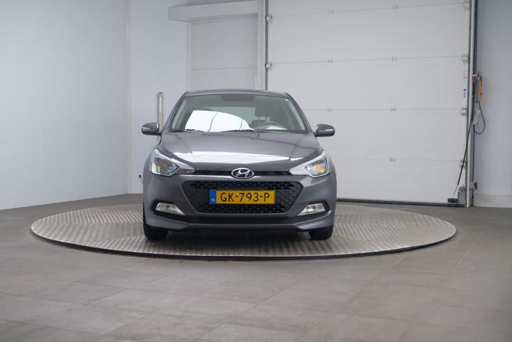 Photo 6 VIN: NLHB251BAGZ070721 - HYUNDAI I20 