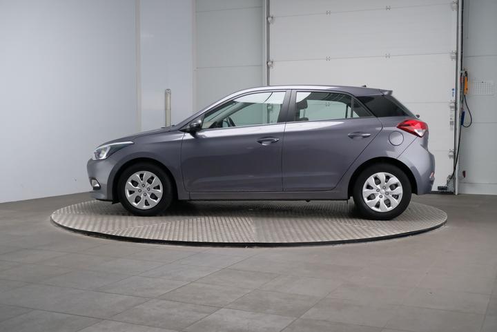 Photo 2 VIN: NLHB251BAGZ070757 - HYUNDAI I20 