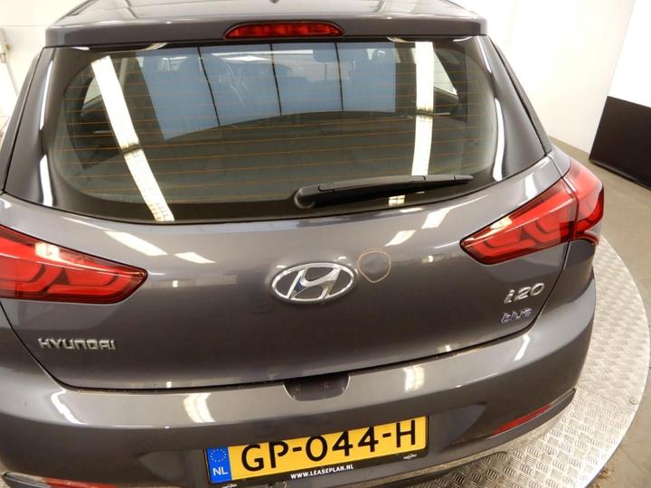 Photo 25 VIN: NLHB251BAGZ070757 - HYUNDAI I20 