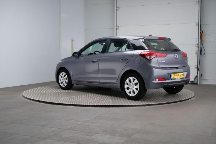 Photo 3 VIN: NLHB251BAGZ070757 - HYUNDAI I20 