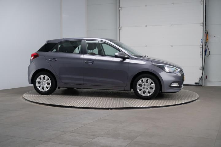 Photo 5 VIN: NLHB251BAGZ070757 - HYUNDAI I20 