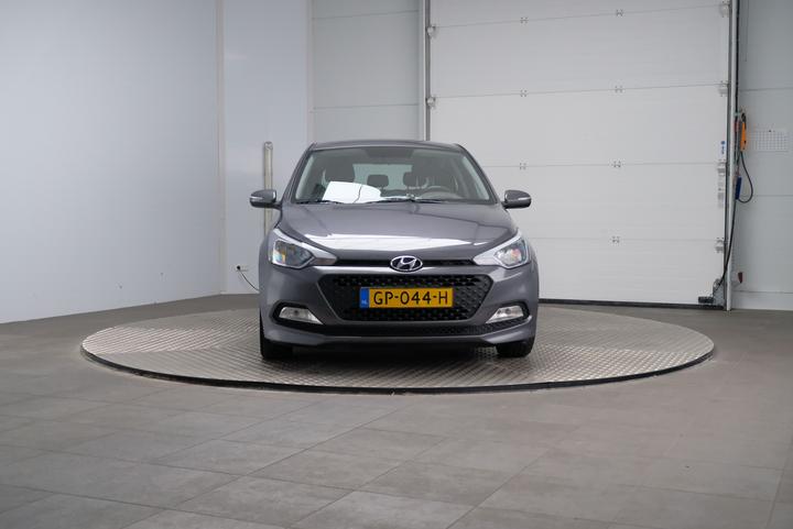 Photo 6 VIN: NLHB251BAGZ070757 - HYUNDAI I20 