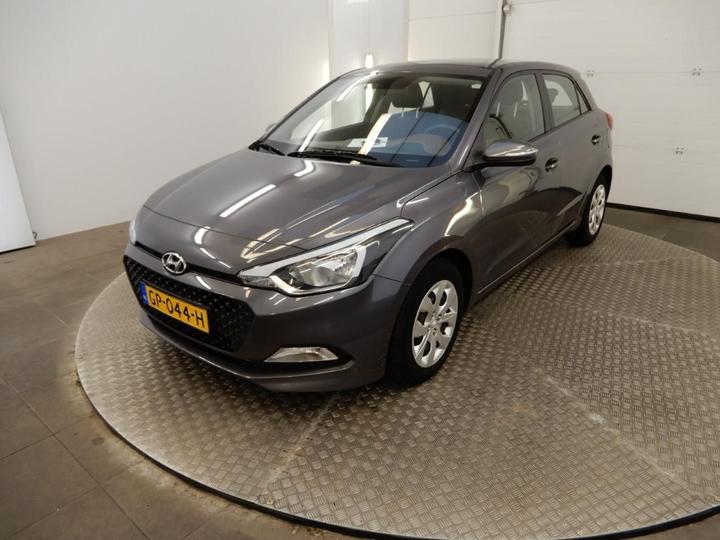 Photo 7 VIN: NLHB251BAGZ070757 - HYUNDAI I20 